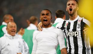 Juventus odpihnil AC Milan in prišel do nove pokalne lovorike