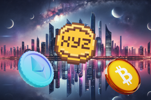 Predprodaja XYZVerse je dosegla vrh kriptorevolucije: ali lahko preseže vrednost ethereuma in bitcoina?