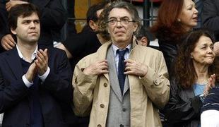 Moratti: Dosegli smo dogovor z Benitezom