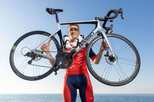 Še en slovenski kolesar odhaja v tujino