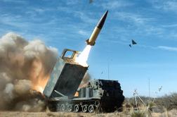 ZDA naj bi porabile skoraj vse ključne rakete dolgega dosega