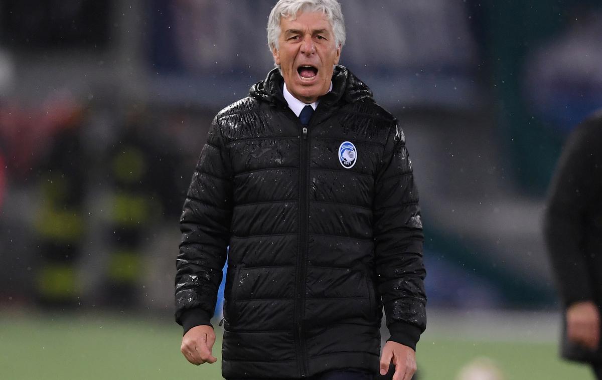 Gian Piero Gasperini | Foto Reuters