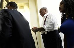 Žrtve Billa Cosbyja: Našega boja s tem še ni konec