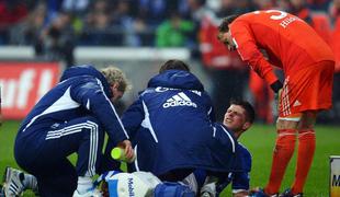 Hud udarec za Schalke: sladka zmaga odnesla Huntelaarja. Do konca sezone?