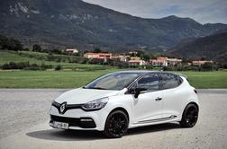Renault clio RS 200 EDC monaco GP