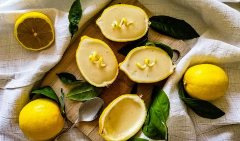 Kako pripraviti to viralno limonino sladico? Imamo recept.