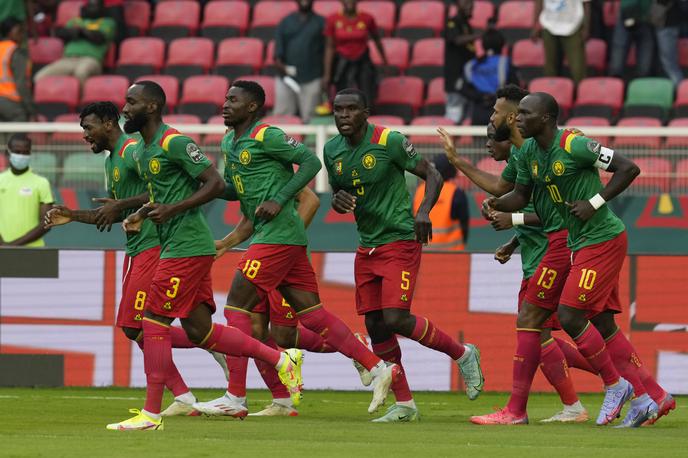 Kamerun | Kamerun je ugnal Etiopijo. | Foto Guliverimage