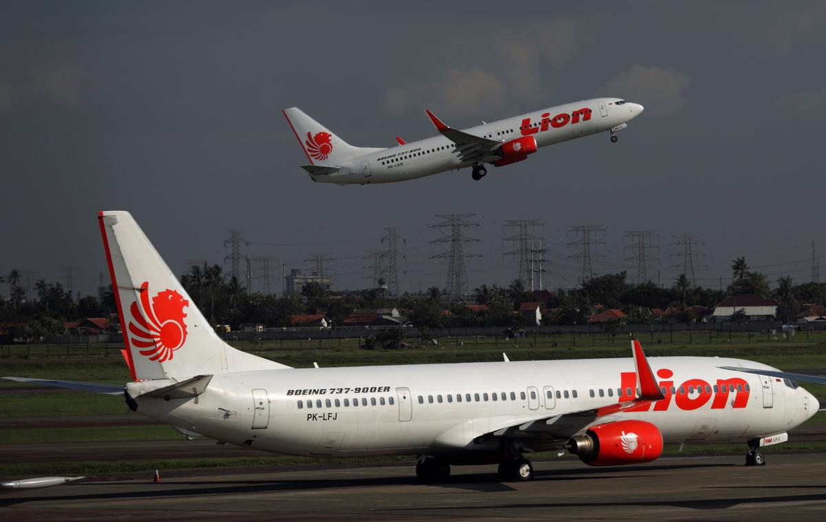 Lion Air | Foto Reuters