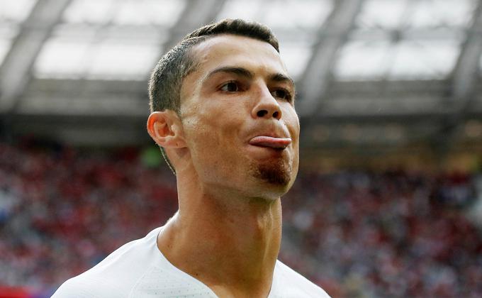 Cristiano Ronaldo se v Rusiji počuti odlično, a se to lahko danes hitro obrne na glavo. | Foto: Reuters