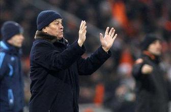 Lucescu: Nismo še rekli zadnje besede