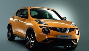 Nissan juke – ženevska prenova avtomobilskega revolucionarja