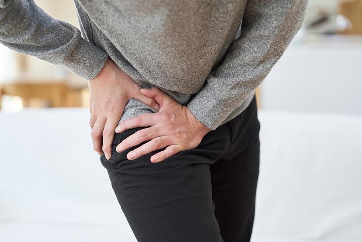 Medicofit, bolečine v kolku | Foto: Medicofit