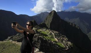 Policija pridržala turiste, ki so se goli snemali na Machu Picchuju