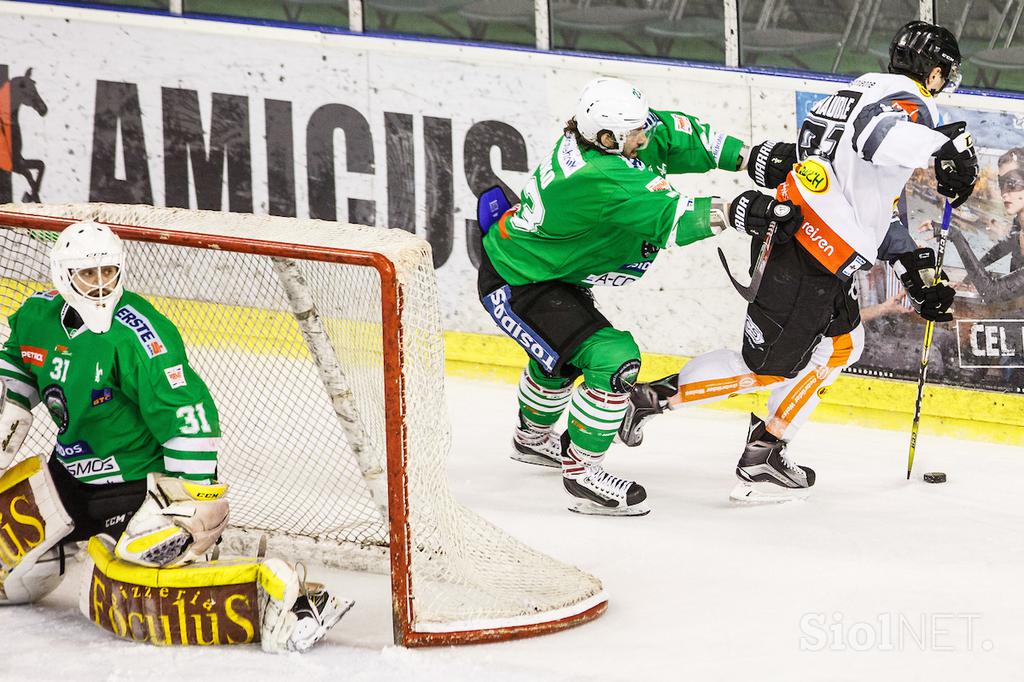 Olimpija Dornbirn EBEL hokej