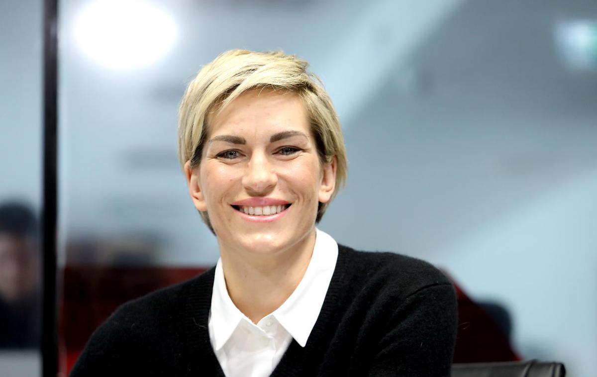 Nika Fleiss | Foto Boris Scitar/Vecernji list/PIXSELL