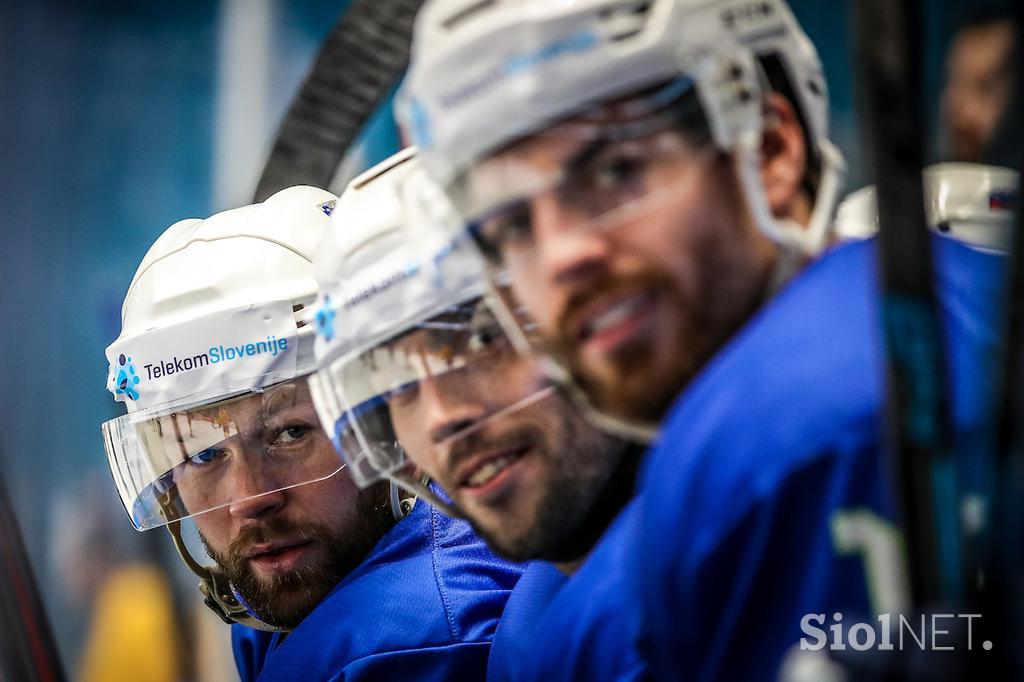 Slovenija Litva svetovno prvenstvo v hokeju 2019 Kazahstan