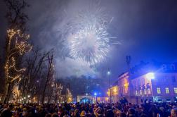 Obeta se najbolj mrzlo silvestrovo v zadnjih nekaj desetletjih