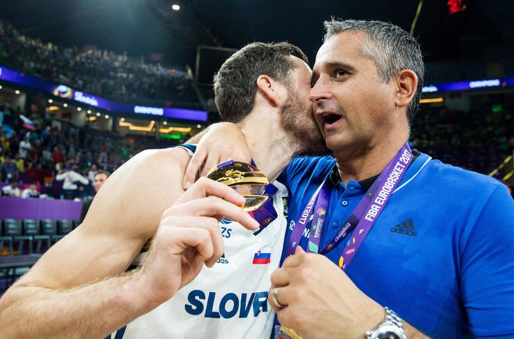 Igor Kokoškov | Foto: Vid Ponikvar