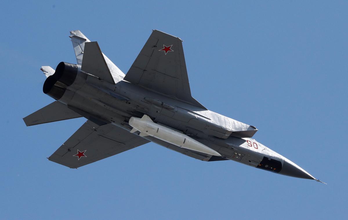 Rusija letalo | Foto Reuters