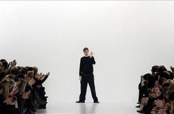 Jil Sander s kolekcijo očal