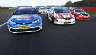 BTCC v 2012: Plato in Neal avtsajderja