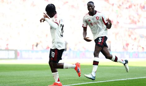 V živo: Liverpool in Crystal Palace za prvo lovoriko sezone