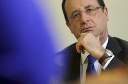 Hollande predlaga šest mesecev porodniškega dopusta za očete