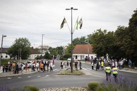 Shod proti romskemu nasilju.