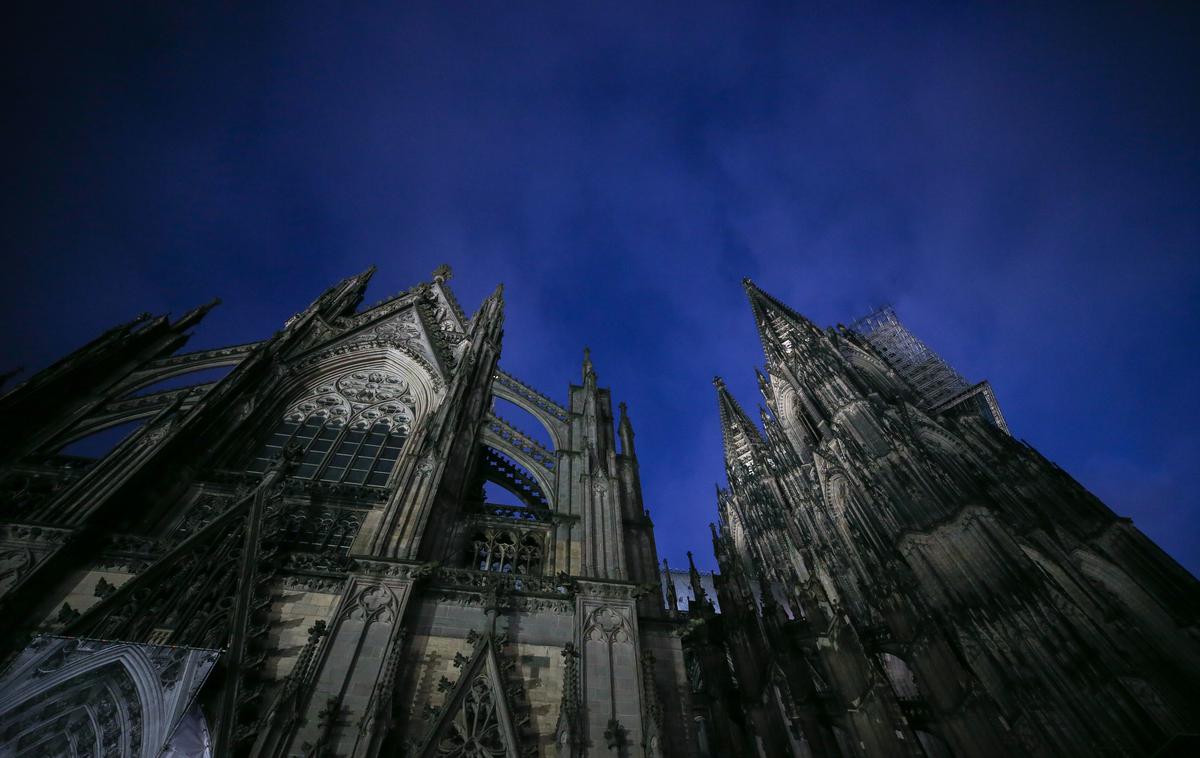 Kölnska katedrala | Foto Getty Images