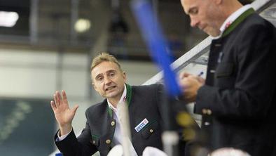 Katastrofa ga je odnesla s klopi