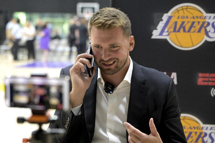Luka Dončić | Foto Reuters