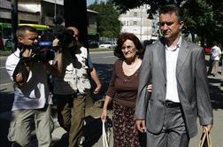 Posebno sodišče zaslišalo Mladića (FOTO)