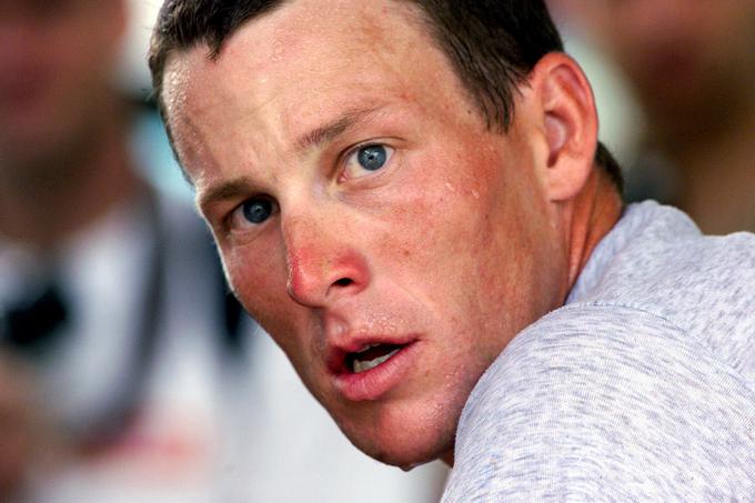 Armstronga so navdušile Pogačarjeve predstave. | Foto: Reuters