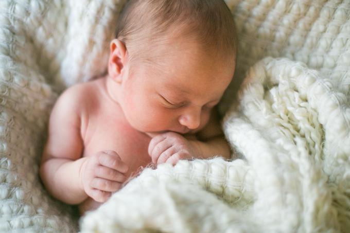 Razlike med novorojenčki, ki so bili rojeni s carskim rezom, in tistimi, ki so bili rojeni skozi vagino, so velike. Razlike so že v zametkih imunskega sistema. | Foto: Thinkstock