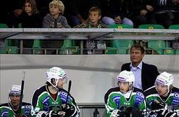 Olimpija še drugič zapored zmagala