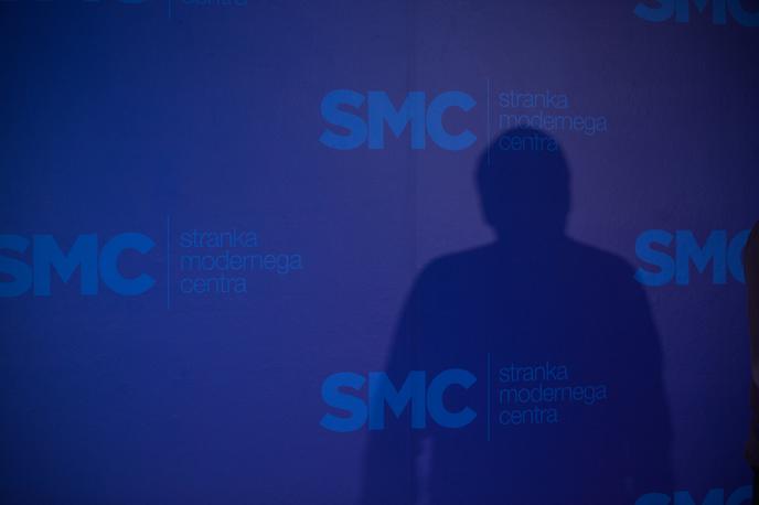 SMC logo | Foto Bor Slana