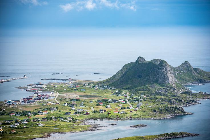 Værøy, Lofoti | Foto: Shutterstock