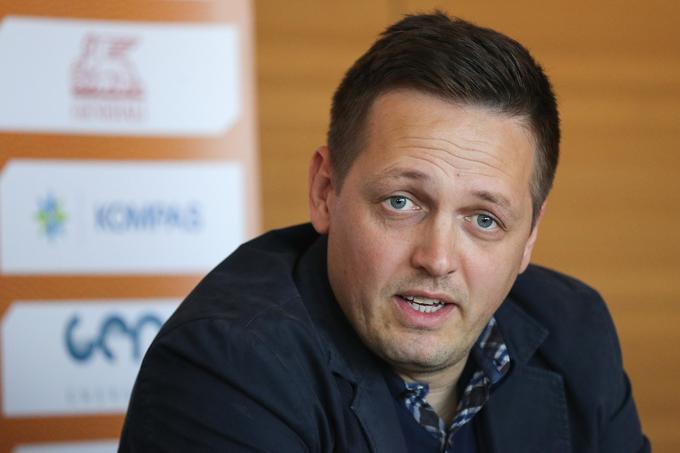 Aleksander Sekulić je prvi trener novoustanovljenega kluba KK Primorska. | Foto: Matic Klanšek Velej/Sportida