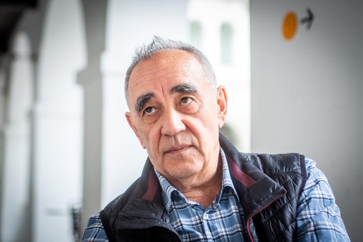 "Slovenci smo presenetljivo naivni, včasih do gluposti, včasih do genialnosti. To so Slovenci." | Foto: Gaja Hanuna