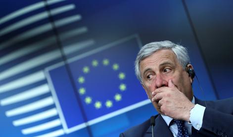 Tajani: Dogovor s Kitajsko ni dosegel pričakovanj Italije