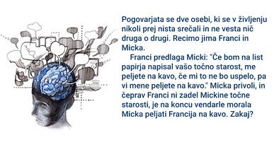 Siolova uganka: Franci in Micka