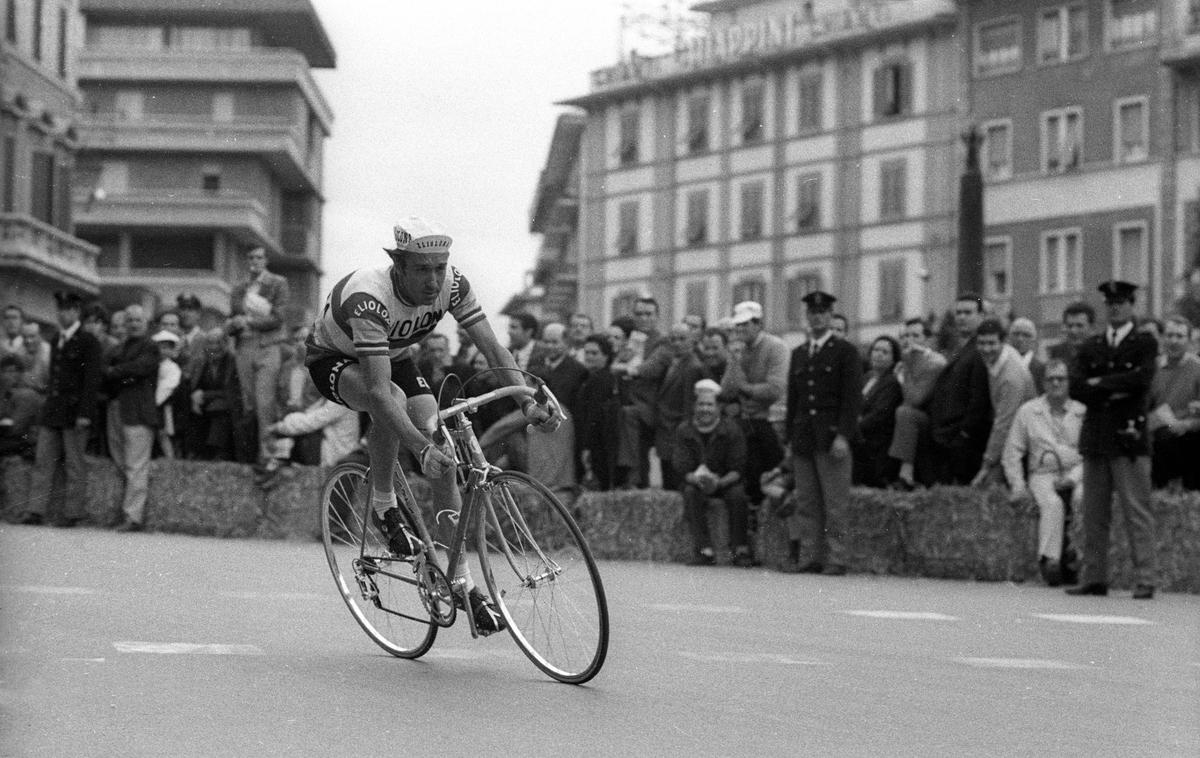 Julio Jimenez | Kot profesionalec je med letoma 1959 in 1969 zmagal na 23 etapah. | Foto Guliverimage
