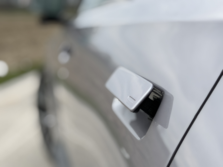 Volvo ES90 | Foto: Gregor Pavšič