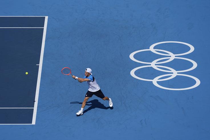Diego Schwartzman | Foto: Guliverimage/Vladimir Fedorenko