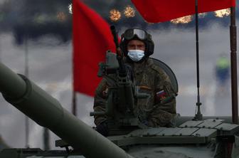 Presenetljivo sporočilo iz Moskve: v Rusijo se je vrnil koronavirus