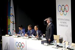 Med kandidati za olimpijske igre 2022 ostala le še Almaty in Peking