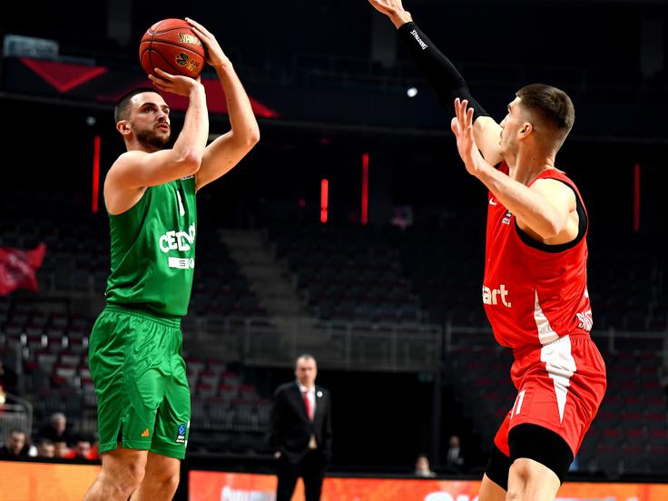 Cedevita Olimpija | Foto: Tine Ružič/Cedevita Olimpija