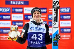 Lanišek le za novim rekorderjem, ki je prehitel Ahonena, Hrgota tekmo ocenil kot odlično #video