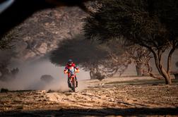 Mladi Španec spet najhitrejši. Kaj pa Slovenca?