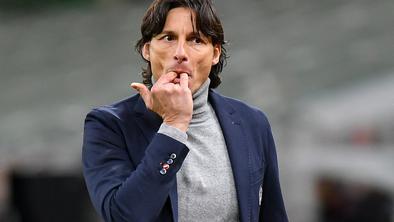 Udinese se je razšel s svojim trenerjem Cioffijem
